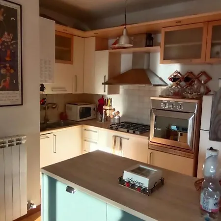 Apartman Casa Colombara - Milan Malpensa Saronno